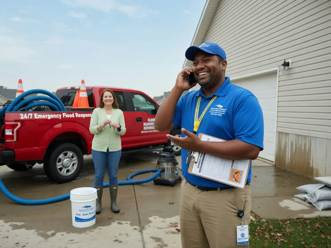 Storm Damage Water Removal Fairmont, OK FAQs
